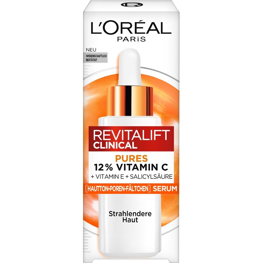 Revitalift Clinical Vitamin C Serum von L’Oréal Paris