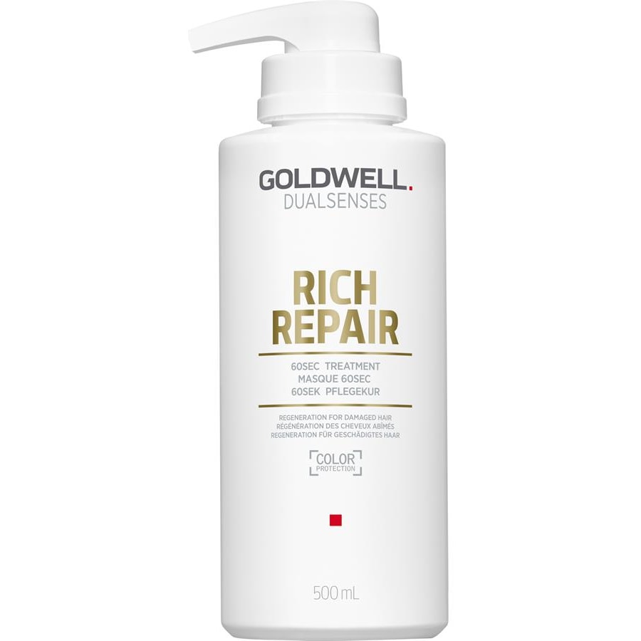Rich Repair 60 Sec. Treatment Von Goldwell