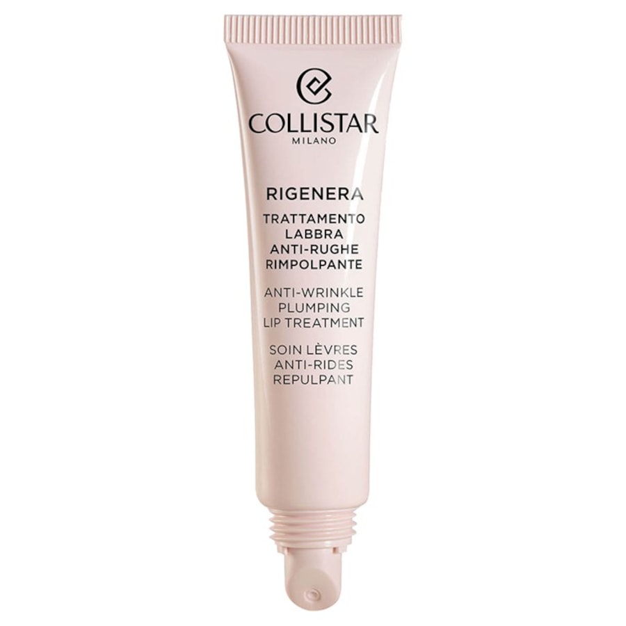 Rigenera Anti-Wrinkle Plumping Lip Treatment Von Collistar