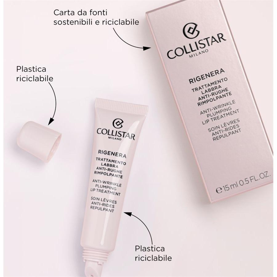 Rigenera Anti-Wrinkle Plumping Lip Treatment Von Collistar
