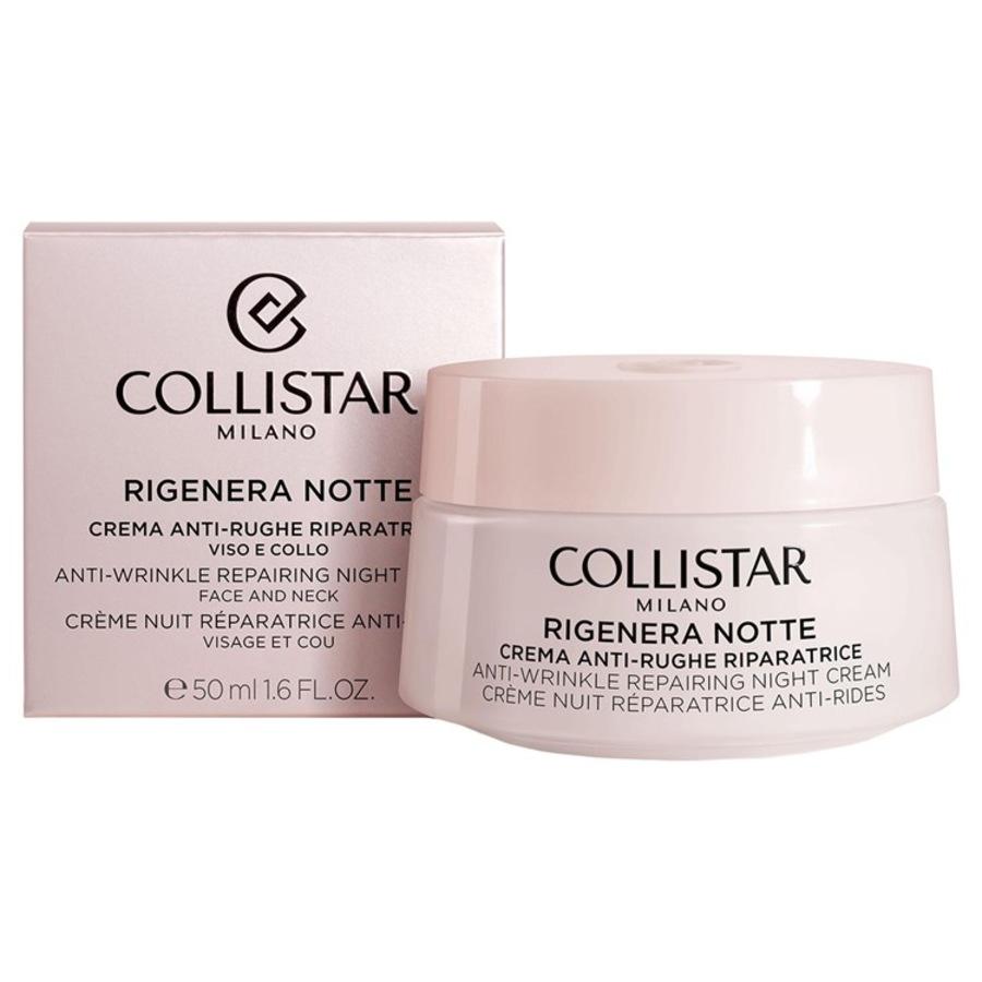 Rigenera Anti-Wrinkle Repairing Night Cream Von Collistar