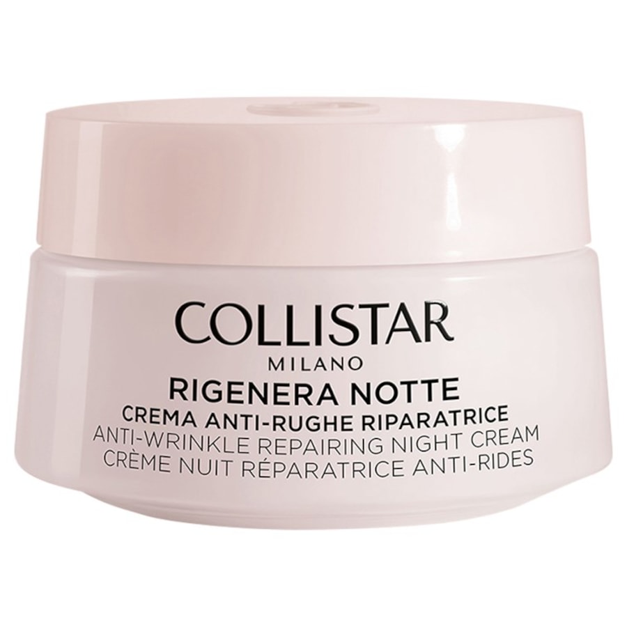 Rigenera Anti-Wrinkle Repairing Night Cream von Collistar
