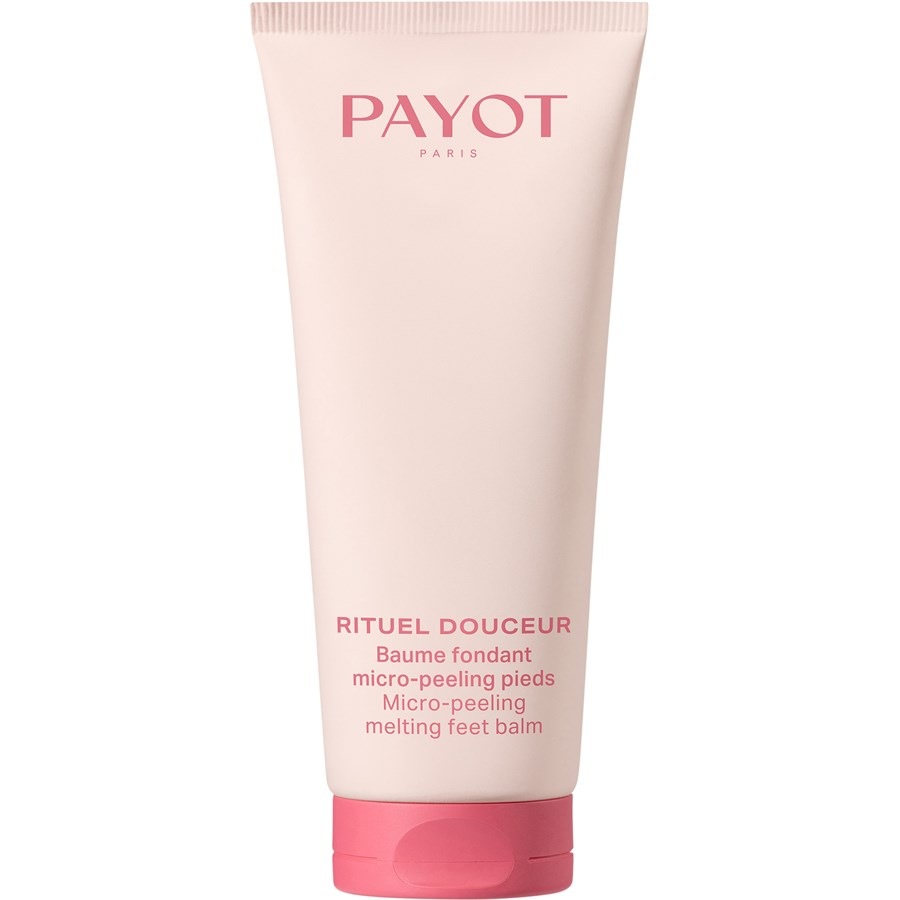 Rituel Douceur Baume Fondant Micro-Peeling Pieds von Payot