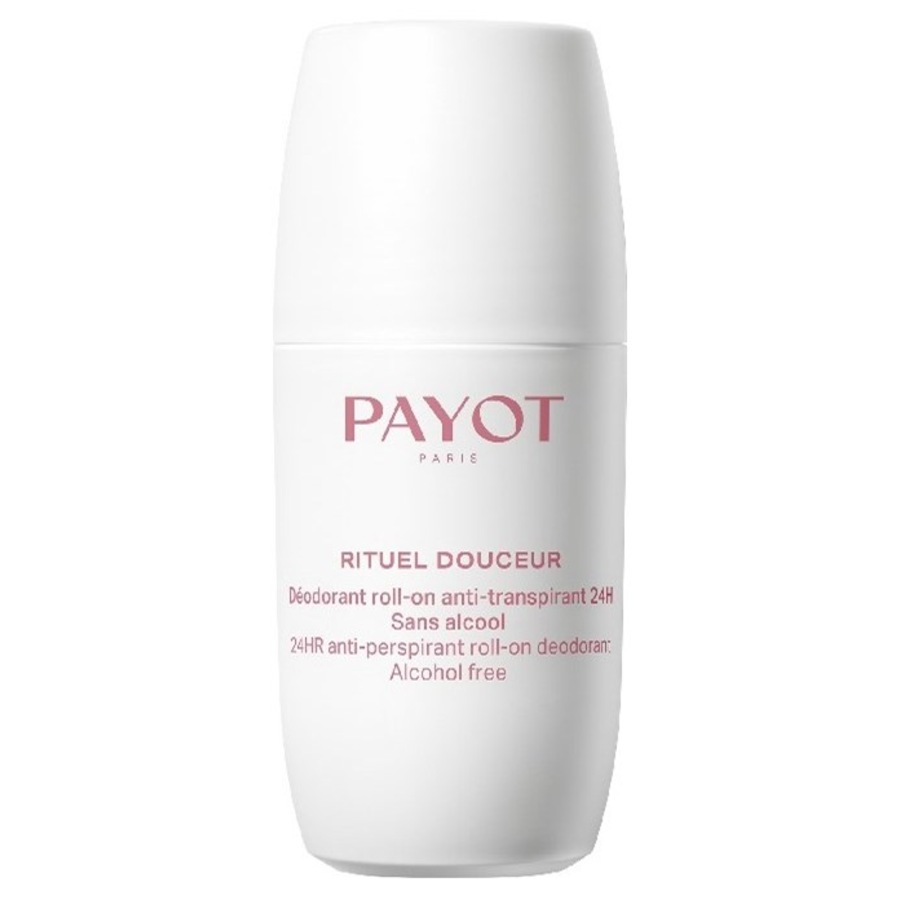 Rituel Douceur Déodorant Roll-on Anti-transpirant 24H von Payot