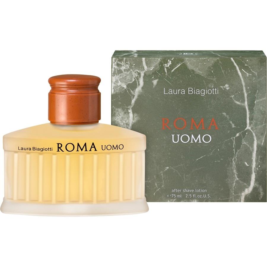 Roma Uomo After Shave Lotion Von Laura Biagiotti