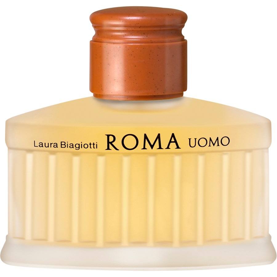 Roma Uomo After Shave Lotion von Laura Biagiotti
