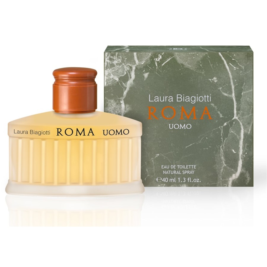Roma Uomo Eau De Toilette Spray Von Laura Biagiotti