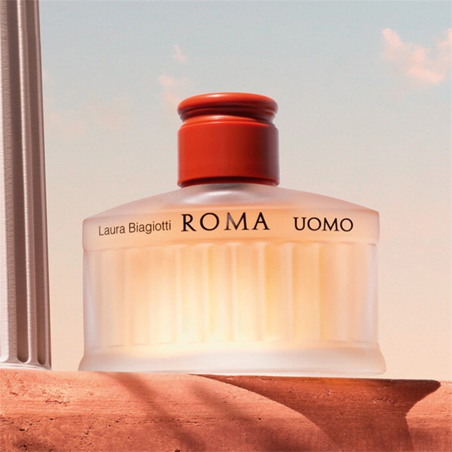 Roma Uomo Eau De Toilette Spray Von Laura Biagiotti