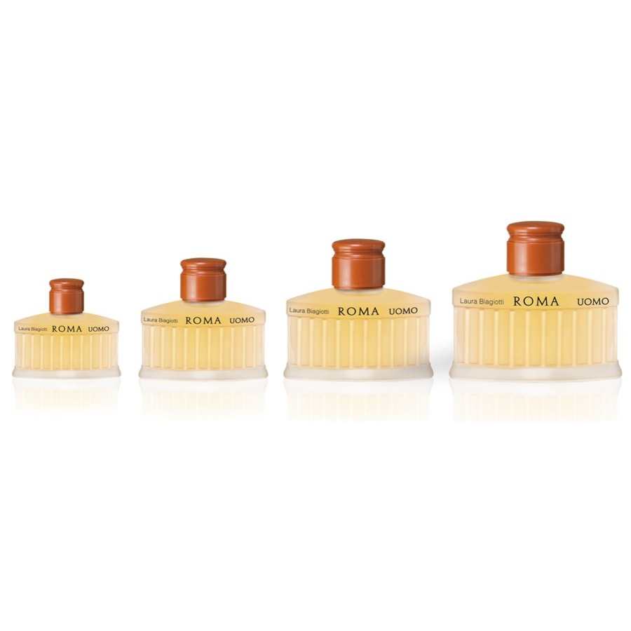Roma Uomo Eau De Toilette Spray Von Laura Biagiotti