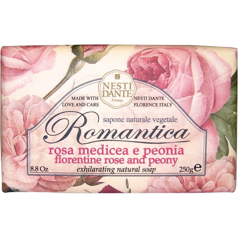 Romantica Rose & Peony Soap von Nesti Dante Firenze