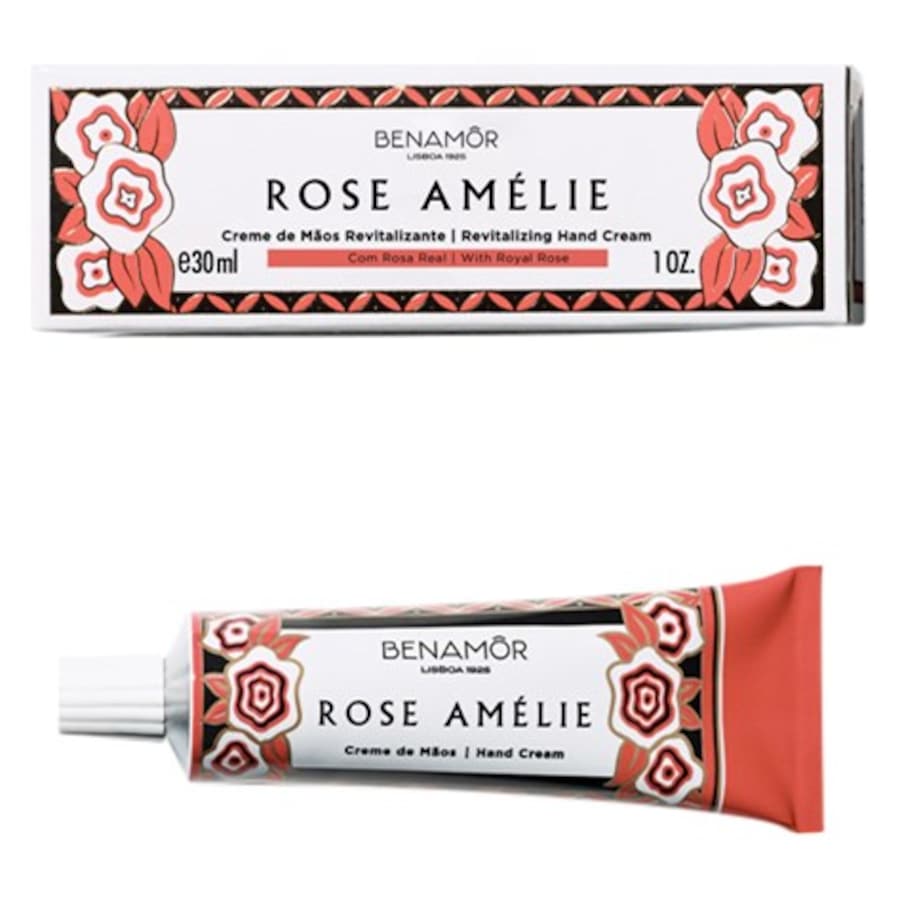 ROSE AMÉLIE Revitalizing Hand Cream von Benamôr