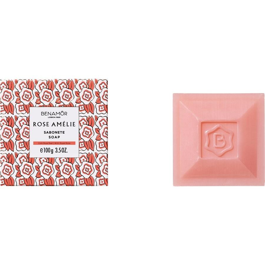 ROSE AMÉLIE Revitalizing Soap von Benamôr