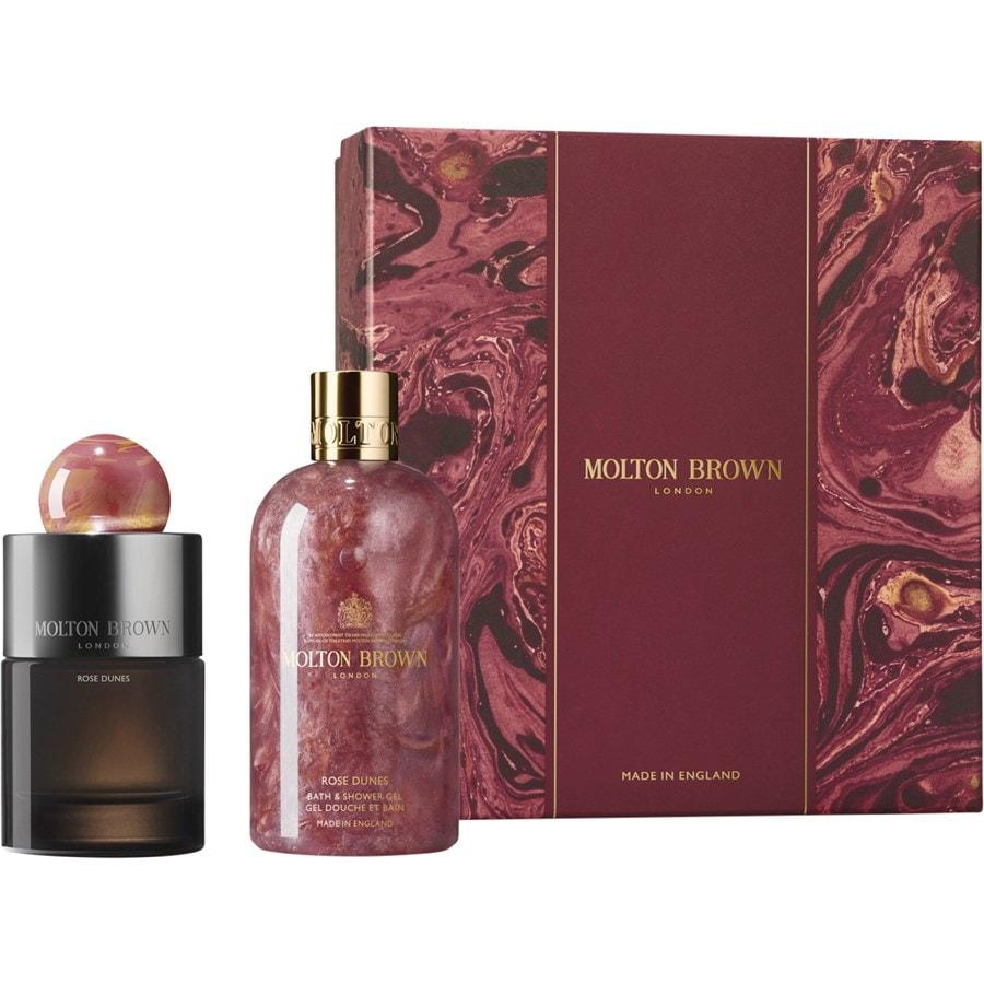 Rose Dunes Fragrance Gift Set von Molton Brown