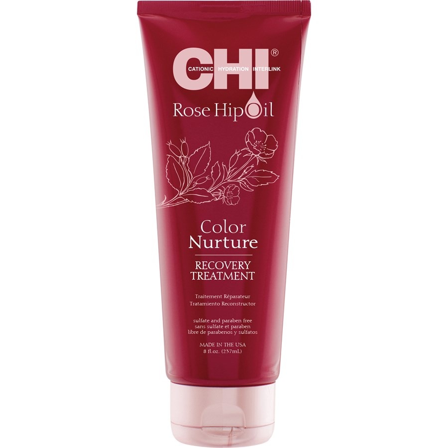 Rose Hip Oil Recovery Treatment von CHI