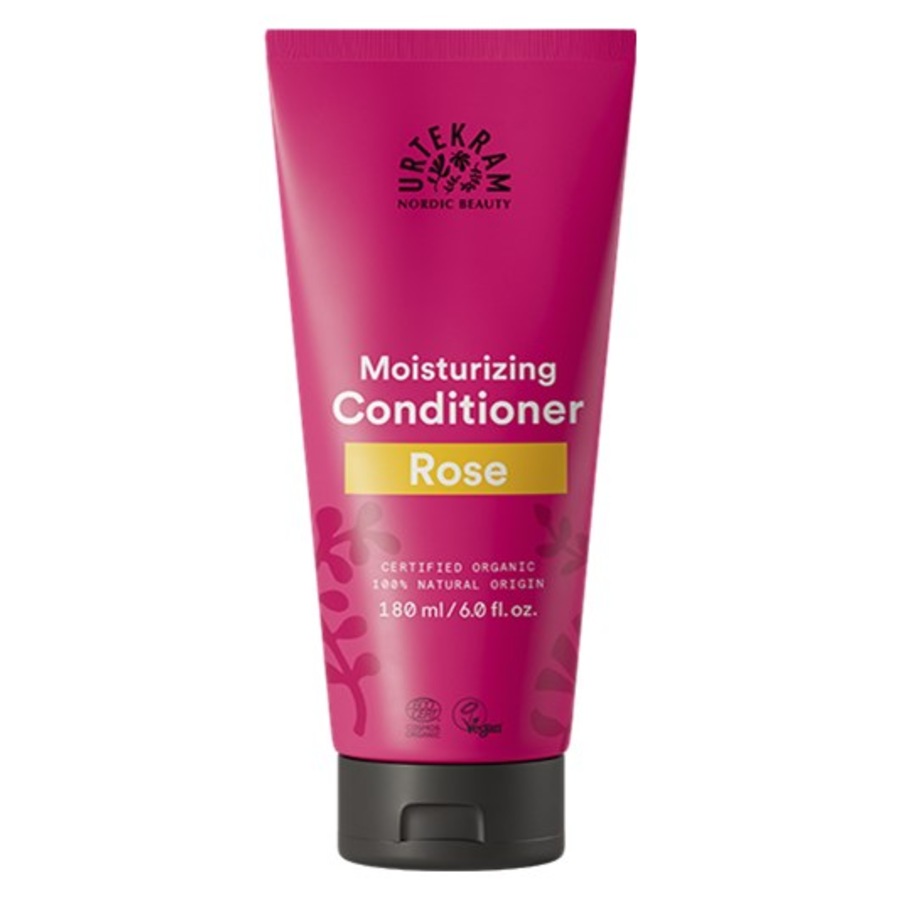 Rose Moisturizing Conditioner von Urtekram