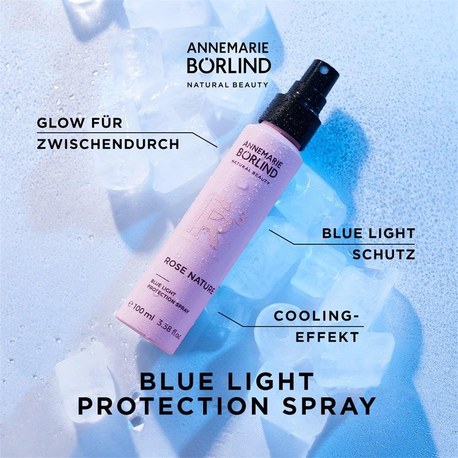 ROSE NATURE Blue Light Protection Spray Von ANNEMARIE BÖRLIND