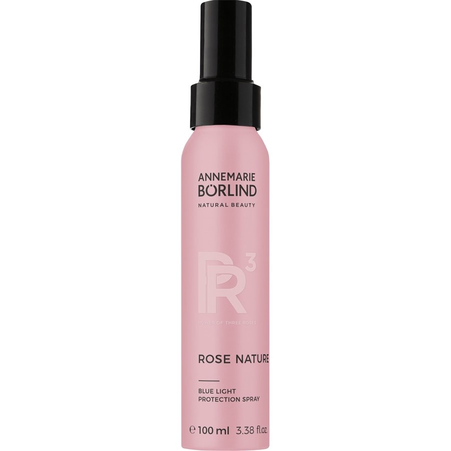 ROSE NATURE Blue Light Protection Spray von ANNEMARIE BÖRLIND