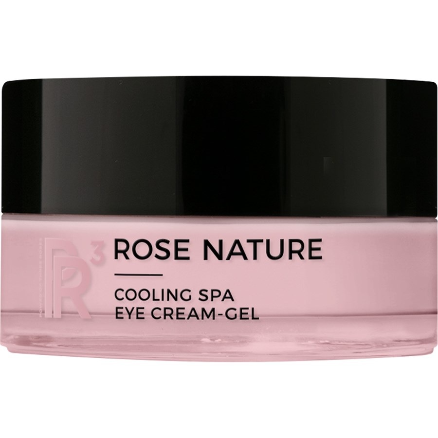 ROSE NATURE Cooling Spa Eye Cream-Gel von ANNEMARIE BÖRLIND