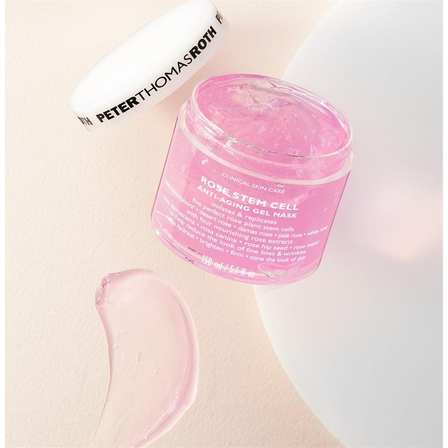 Rose Stem Cell Rose Stem Cell Anti-Aging Gel Mask Von Peter Thomas Roth