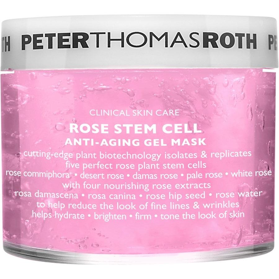 Rose Stem Cell Rose Stem Cell Anti-Aging Gel Mask von Peter Thomas Roth