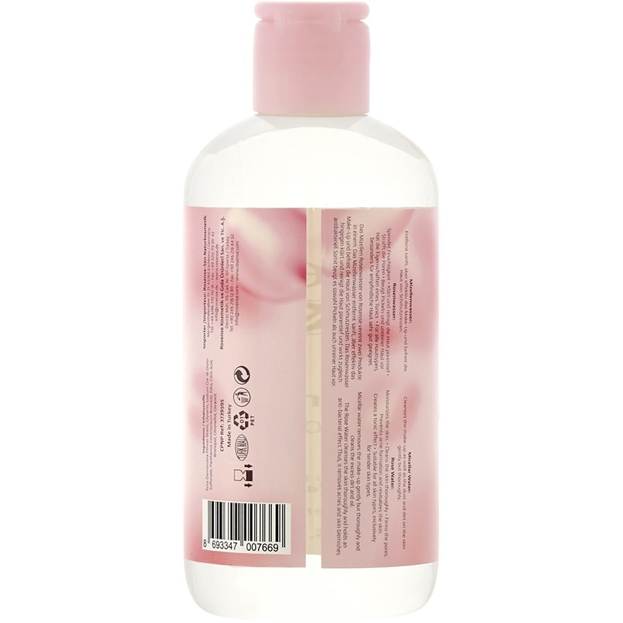 Rosense Mizellenwasser Mit 96% Rosenwasser