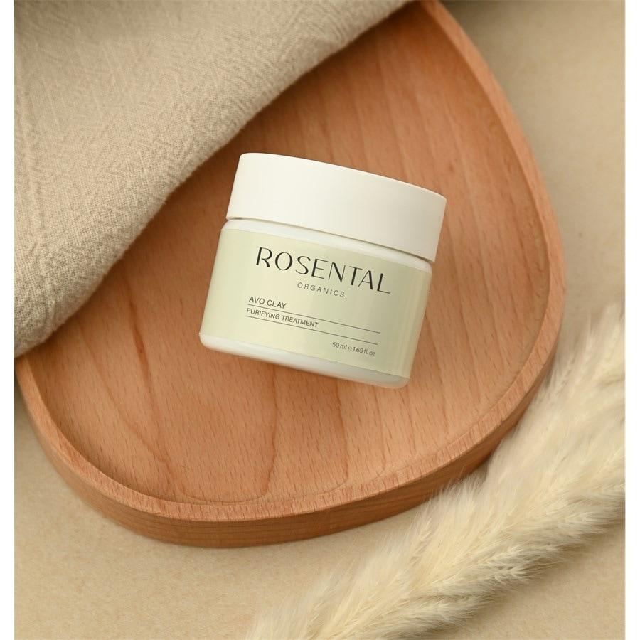 Rosental Organics Avo Clay Mask