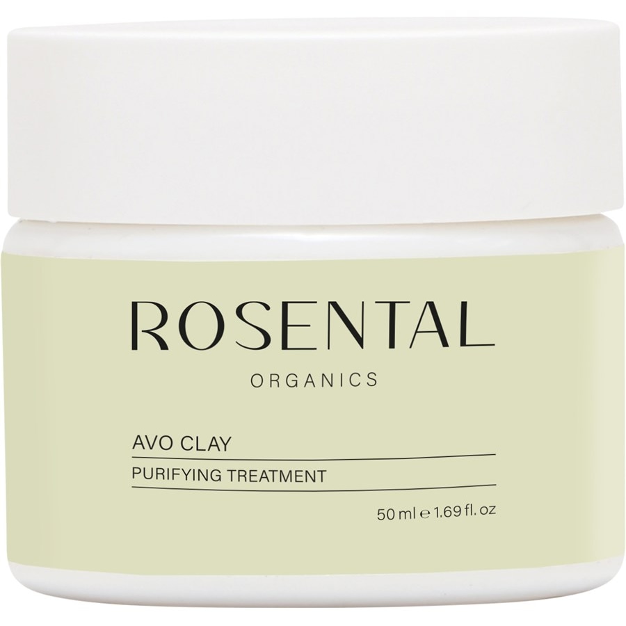Rosental Organics Avo Clay Mask