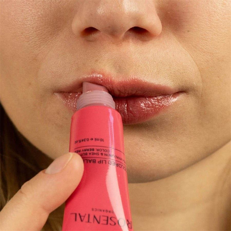 Rosental Organics Colored Lip Balm
