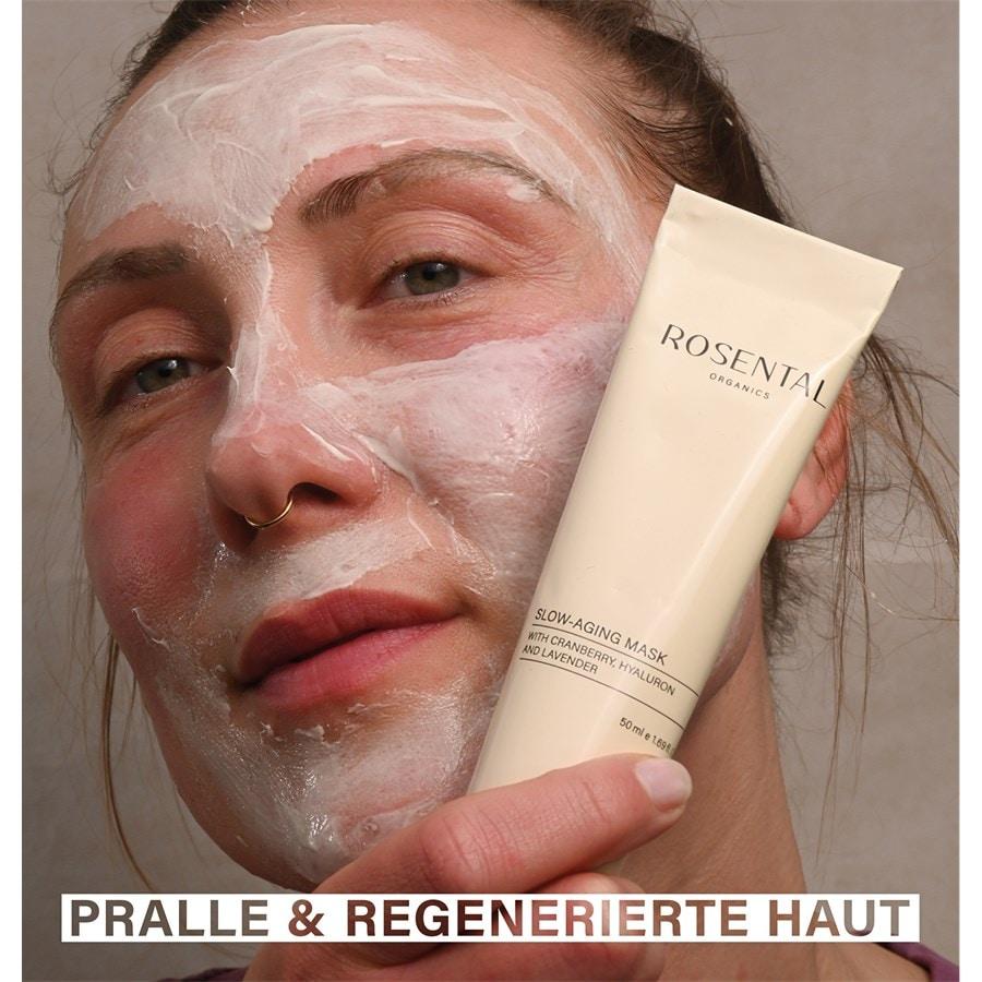 Rosental Organics Slow-Aging Mask