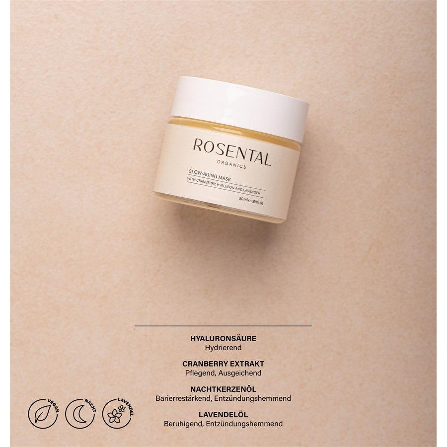 Rosental Organics Slow-Aging Mask