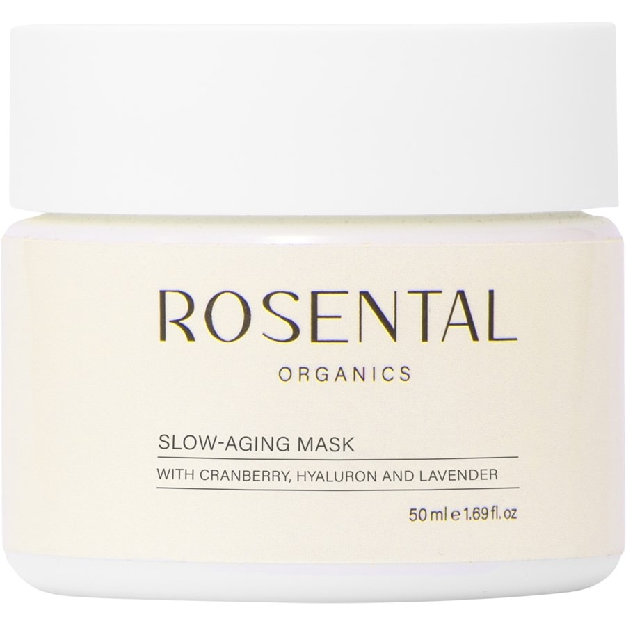 Rosental Organics Slow-Aging Mask