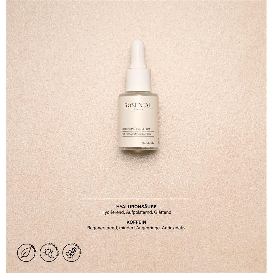Rosental Organics Smoothing Eye Serum