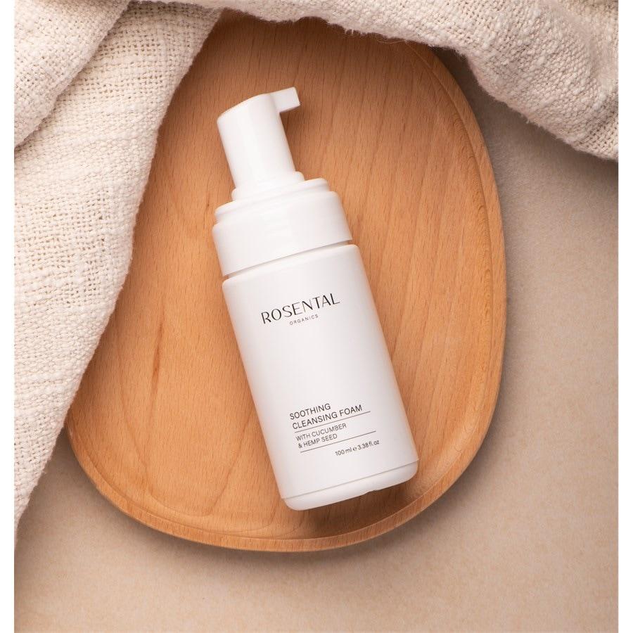 Rosental Organics Soothing Cleansing Foam