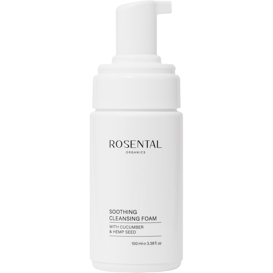 Rosental Organics Soothing Cleansing Foam
