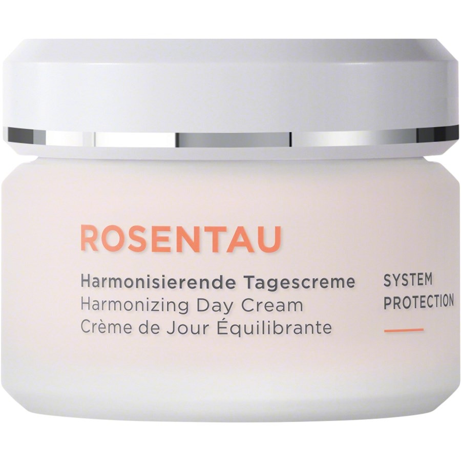 ROSENTAU Harmonisierende Tagescreme von ANNEMARIE BÖRLIND