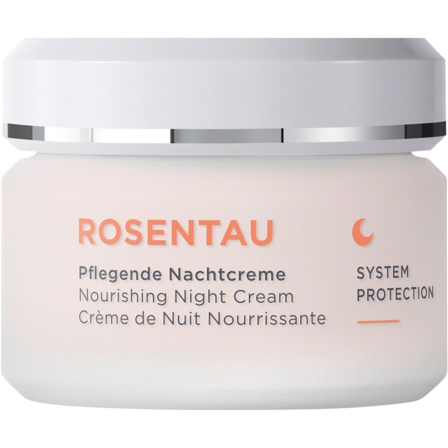 ROSENTAU Pflegende Nachtcreme von ANNEMARIE BÖRLIND