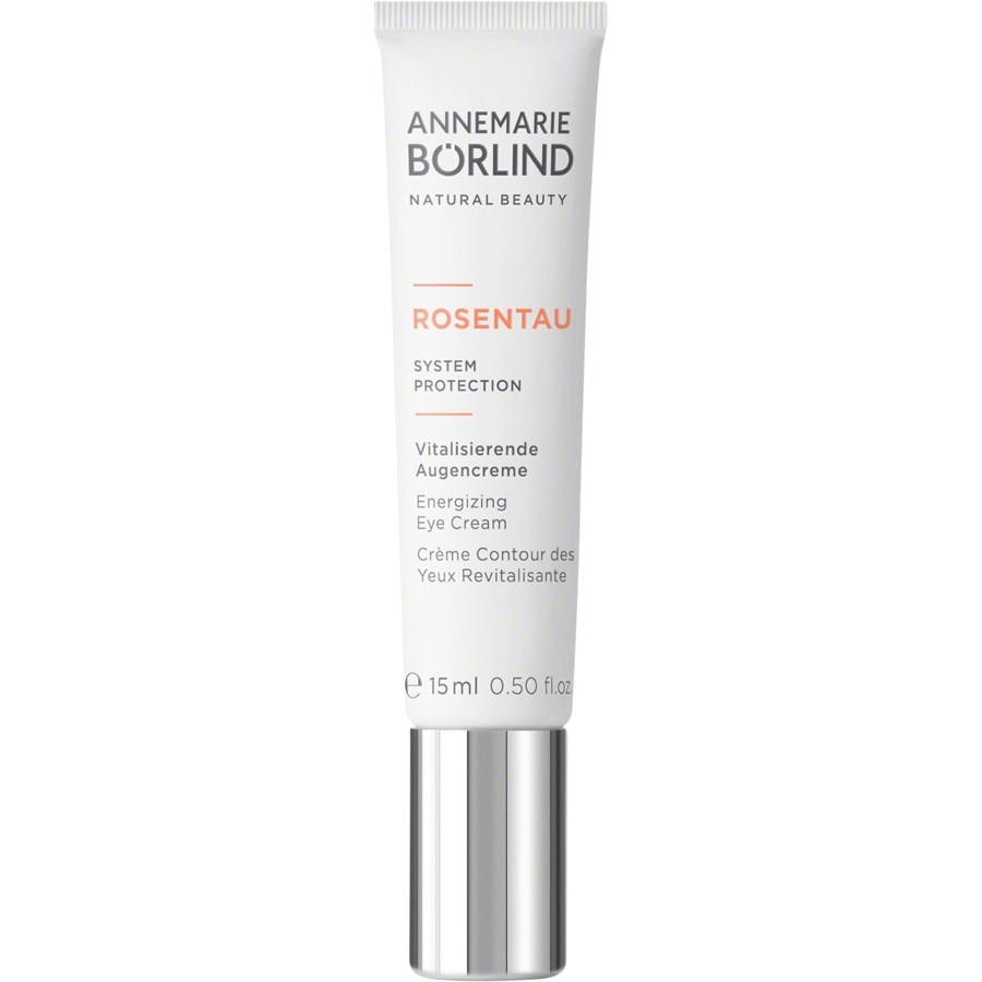 ROSENTAU Vitalisierende Augencreme von ANNEMARIE BÖRLIND