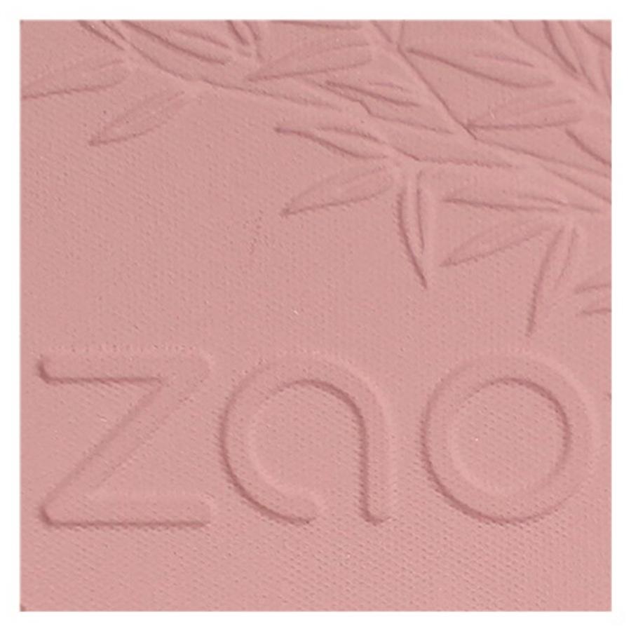 Rouge & Highlighter Bamboo Compact Blush Von Zao