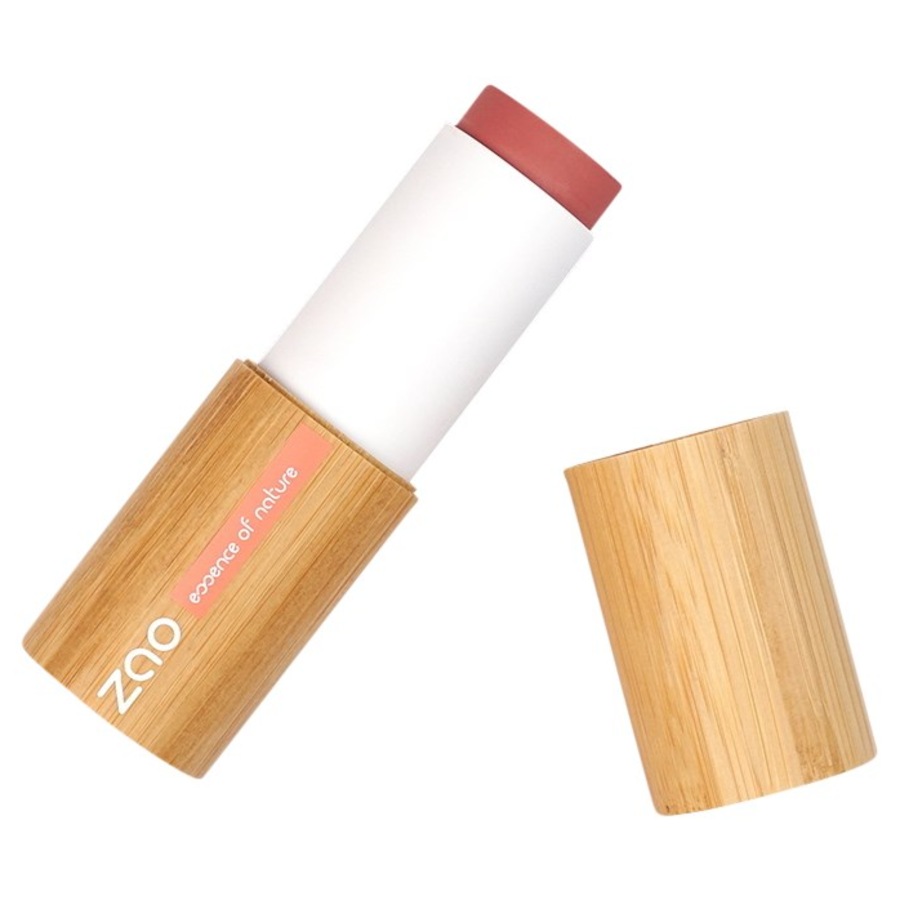 Rouge & Highlighter Blush Stick Von Zao