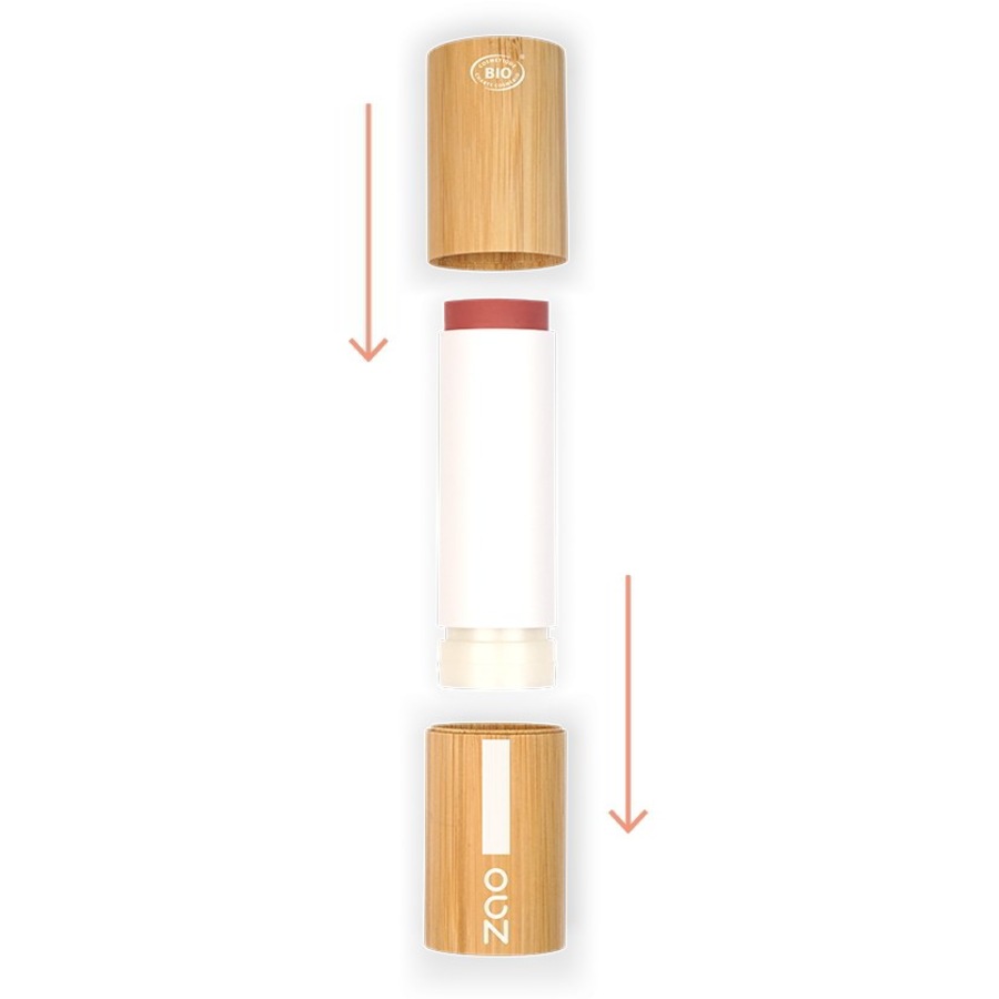 Rouge & Highlighter Blush Stick Von Zao