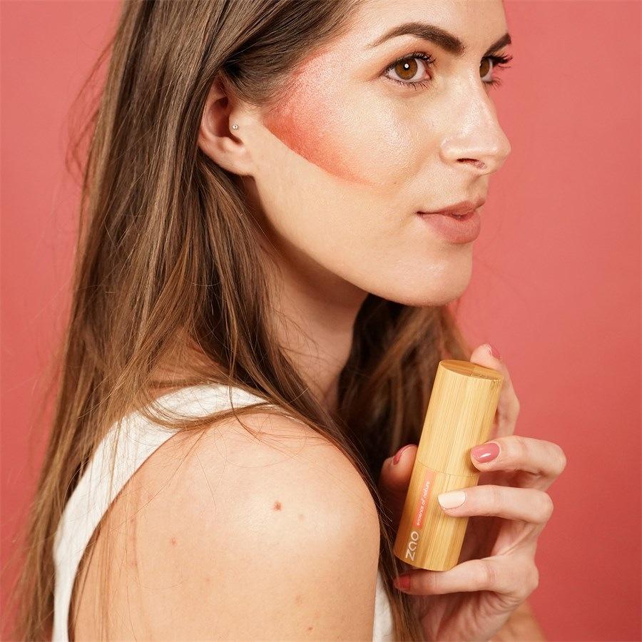 Rouge & Highlighter Refill Blush Stick Von Zao