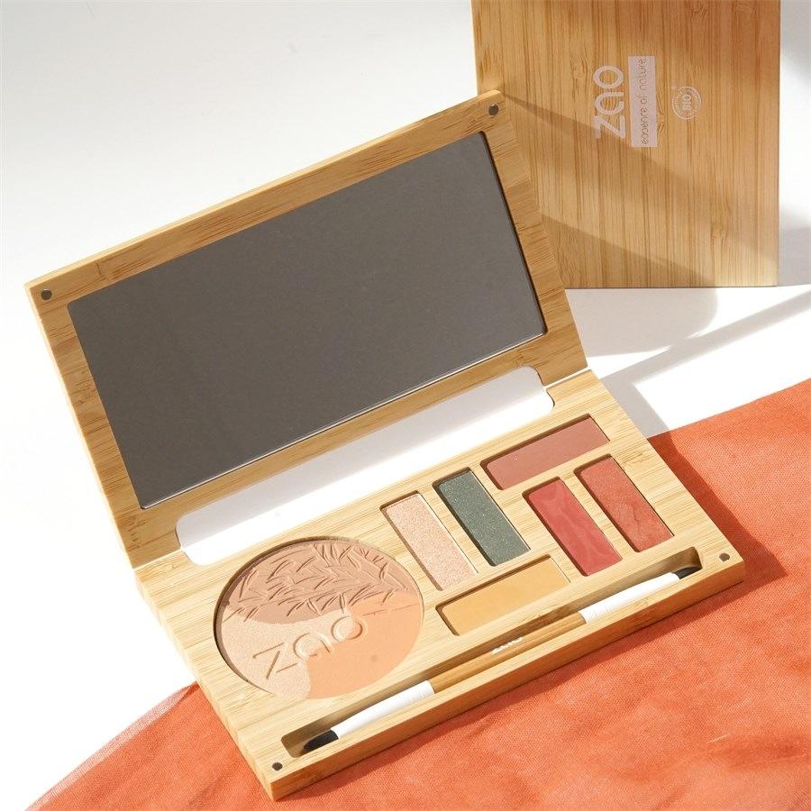 Rouge & Highlighter Terra Toscana Palette Von Zao