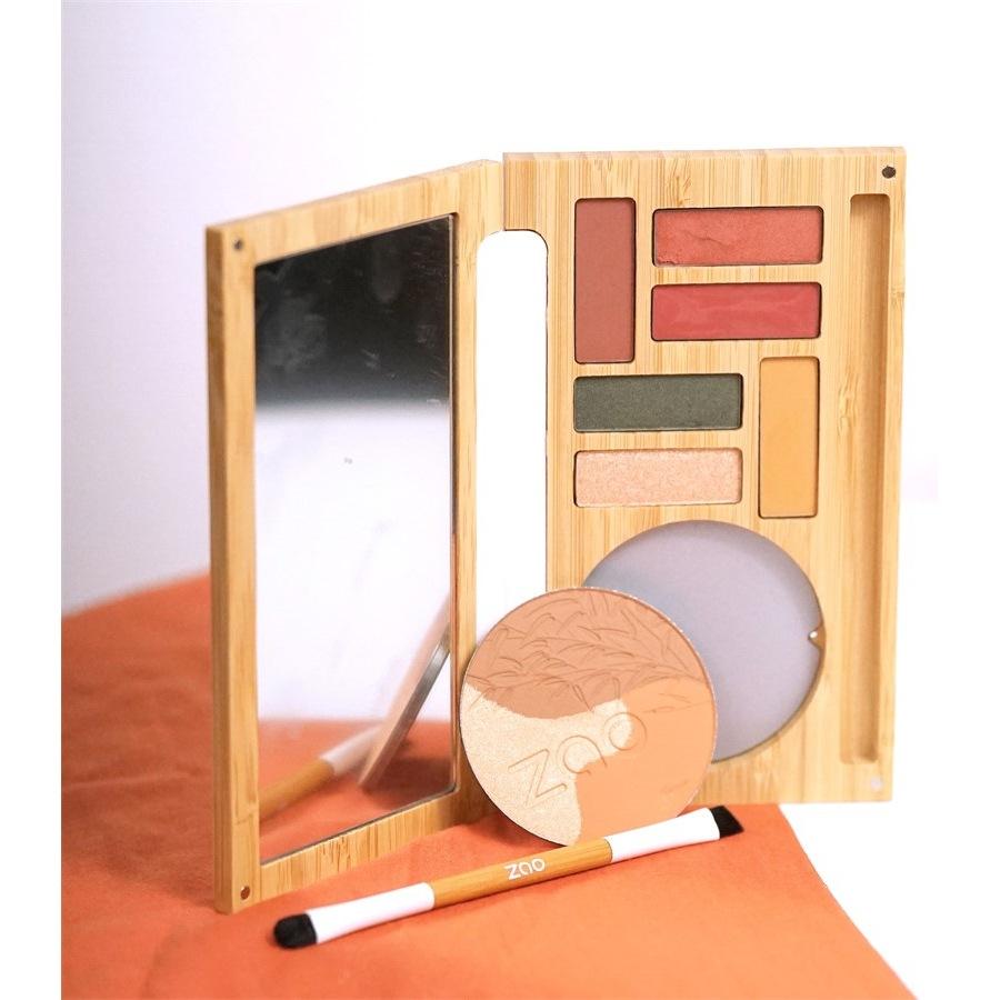 Rouge & Highlighter Terra Toscana Palette Von Zao