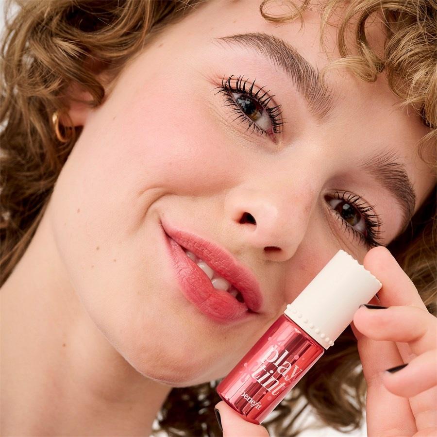 Rouge Lippen & Wangentint Play Tint Von Benefit