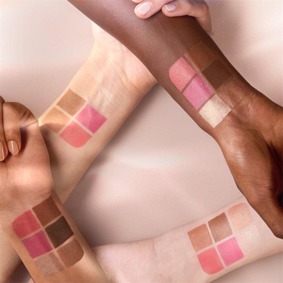 Rouge Magic Shaper Face Cream Palette Von Catrice