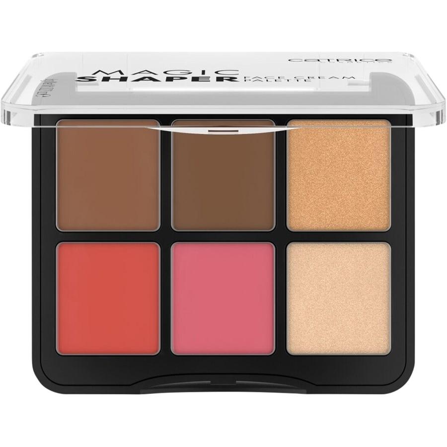 Rouge Magic Shaper Face Cream Palette von Catrice