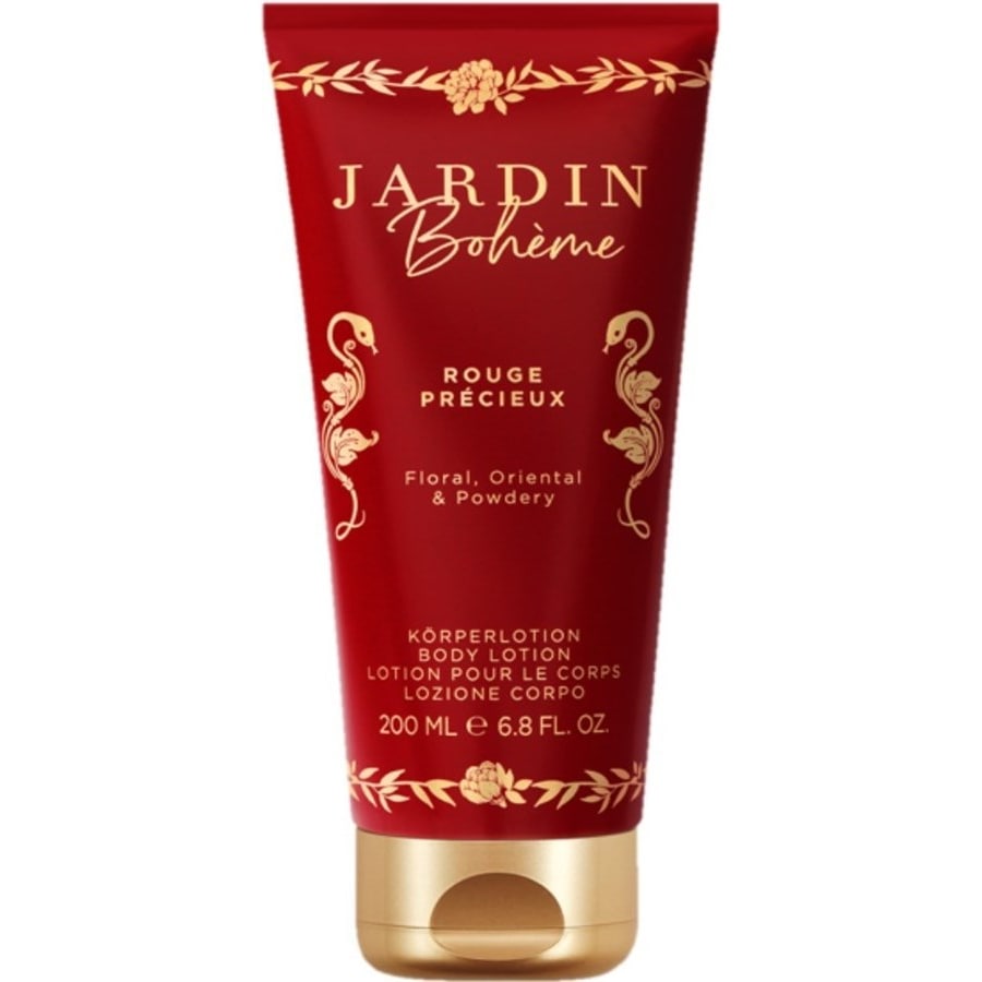 Rouge Précieux Body Lotion von Jardin Bohème