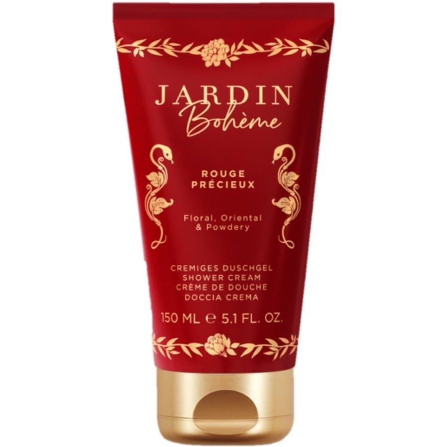 Rouge Précieux Shower Cream von Jardin Bohème