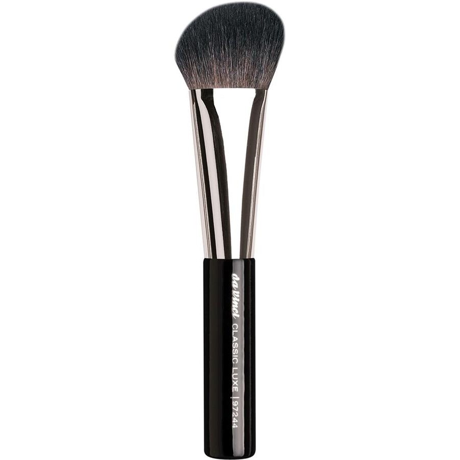 Rougepinsel Luxe Rougepinsel groß schräg extrafeine Ziegenhaare von Da Vinci