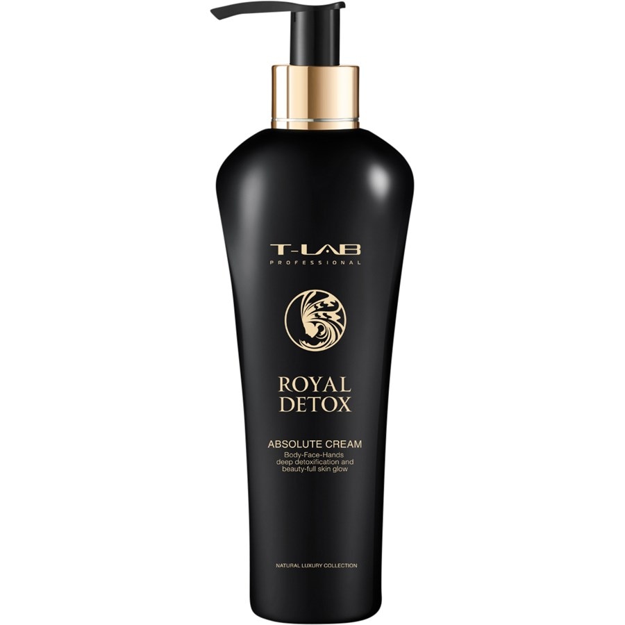 Royal Detox Absolute Cream von T-LAB Professional